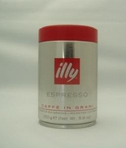 illy Whole Bean Coffee